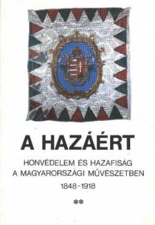 A hazáért [antikvár]