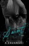 A.Zavarelli - Saint - Szent - Boston alvilág III. [eKönyv: epub, mobi]