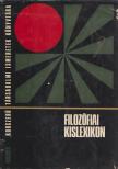 Szigeti Györgyné, Vári Györgyné (szerk.), Volczer Árpád (szerk.) - Filozófiai kislexikon [antikvár]