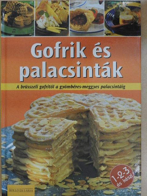 G. Poggenpohl - Gofrik és palacsinták [antikvár]