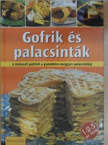 G. Poggenpohl - Gofrik és palacsinták [antikvár]