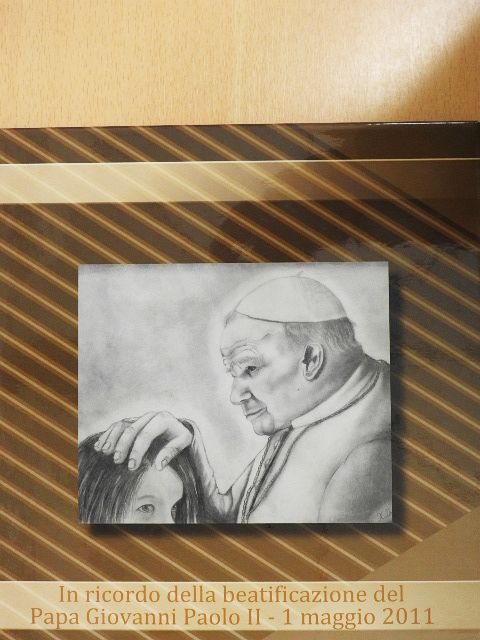 In ricordo della beatificazione del Papa Giovanni Paolo II [antikvár]