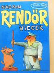 Föld S. Péter - Nagyon rendőr viccek (dedikált példány) [antikvár]