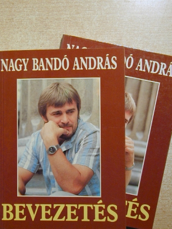 Nagy Bandó András - Bevezetés I-II. [antikvár]