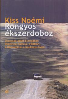 Kiss Noémi - Rongyos ékszerdoboz [antikvár]