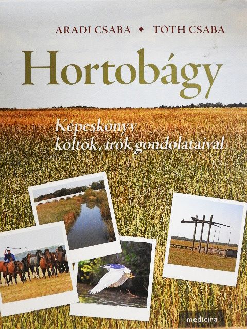 Aradi Csaba - Hortobágy [antikvár]