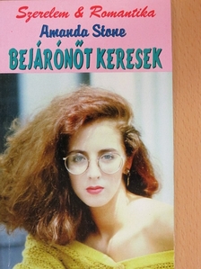 Amanda Stone - Bejárónőt keresek [antikvár]