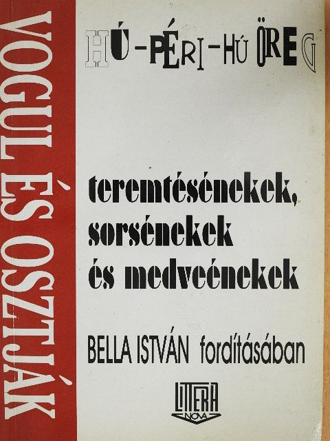 A. Kannisto - Hú-Péri-Hú Öreg [antikvár]