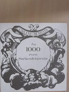 F. Petres Éva - Az 1000 éves Székesfehérvár [antikvár]