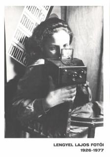 Lengyel Lajos fotói 1926-1977 [antikvár]