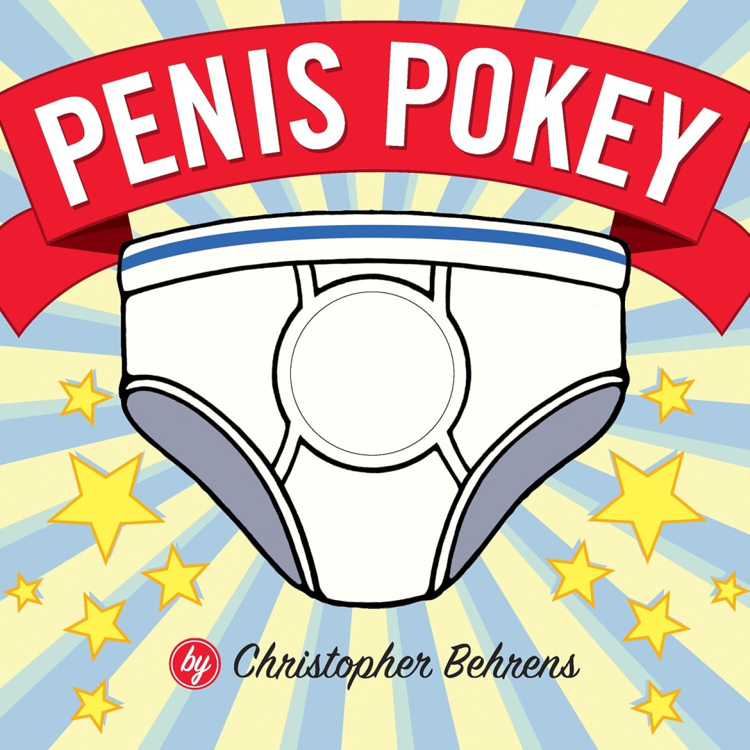 Christopher Behrens - Penis Pokey [antikvár]