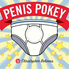 Christopher Behrens - Penis Pokey [antikvár]