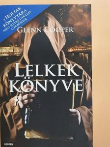 Glenn Cooper - Lelkek könyve [antikvár]
