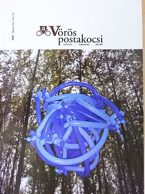 Ágoston Tamás - A Vörös postakocsi 2014. tavasz/nyár/ősz/tél [antikvár]
