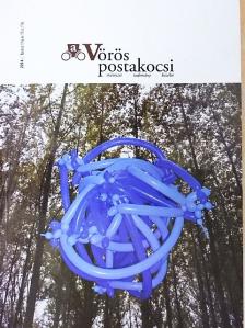 Ágoston Tamás - A Vörös postakocsi 2014. tavasz/nyár/ősz/tél [antikvár]