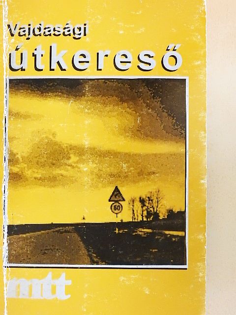 Dr. Ágoston Mihály - Vajdasági útkereső [antikvár]
