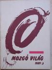 Antal László - Mozgó Világ 1989. március [antikvár]