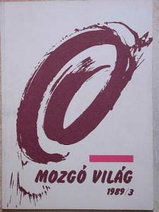 Antal László - Mozgó Világ 1989. március [antikvár]