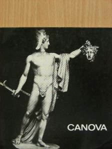 Bajkay Éva - Canova [antikvár]
