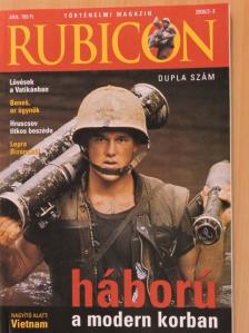 Hahner Péter - Rubicon 2006/2-3. [antikvár]