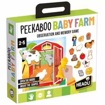 Headu: Kukucs, ki van ott? - Baby Farm