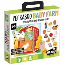 Headu: Kukucs, ki van ott? - Baby Farm