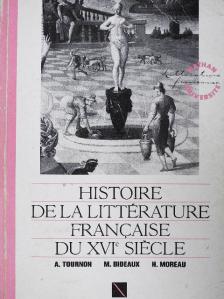 Histoire de la Littérature Francaise du XVIe Siécle [antikvár]
