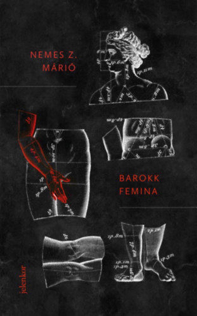 Nemes Z. Márió - Barokk Femina [antikvár]
