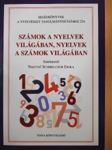 Andric Edit - Számok a nyelvek világában, nyelvek a számok világában [antikvár]