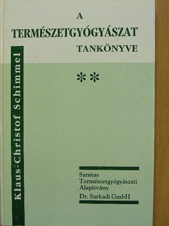 G. Draczynski - A természetgyógyászat tankönyve II. [antikvár]