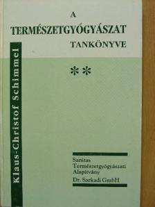 G. Draczynski - A természetgyógyászat tankönyve II. [antikvár]
