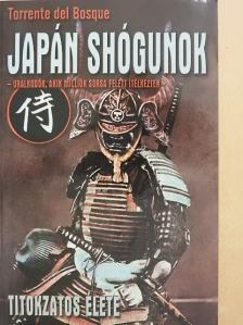 Géczi Zoltán - Japán shógunok titokzatos élete [antikvár]