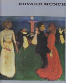 Werner Timm - Edvard Munch [antikvár]