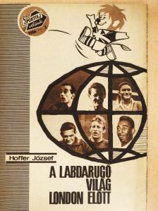 Sportolj Velünk 1966. március [antikvár]