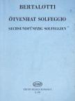 Bertalotti - Ötvenhat solfeggio [antikvár]