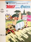 Rene Goscinny - Asterix und die Goten [antikvár]