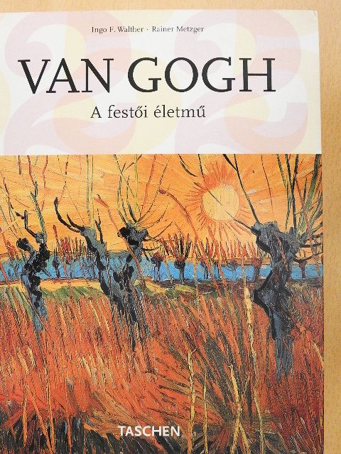 Rainer Metzger - Van Gogh I-II. [antikvár]