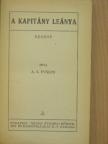 A. S. Puskin - A kapitány leánya [antikvár]