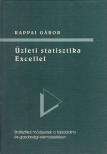 Rappai Gábor - Üzleti statisztika Excellel [antikvár]