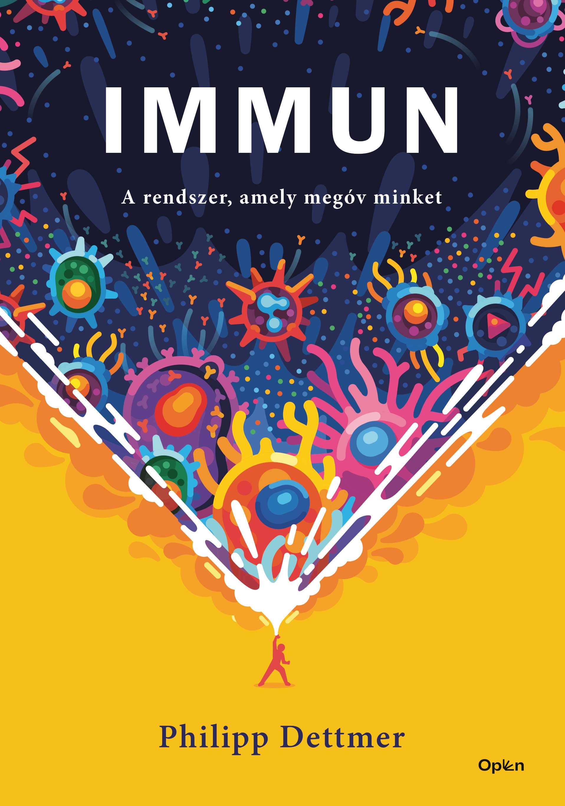 Philipp Dettmer - Immun