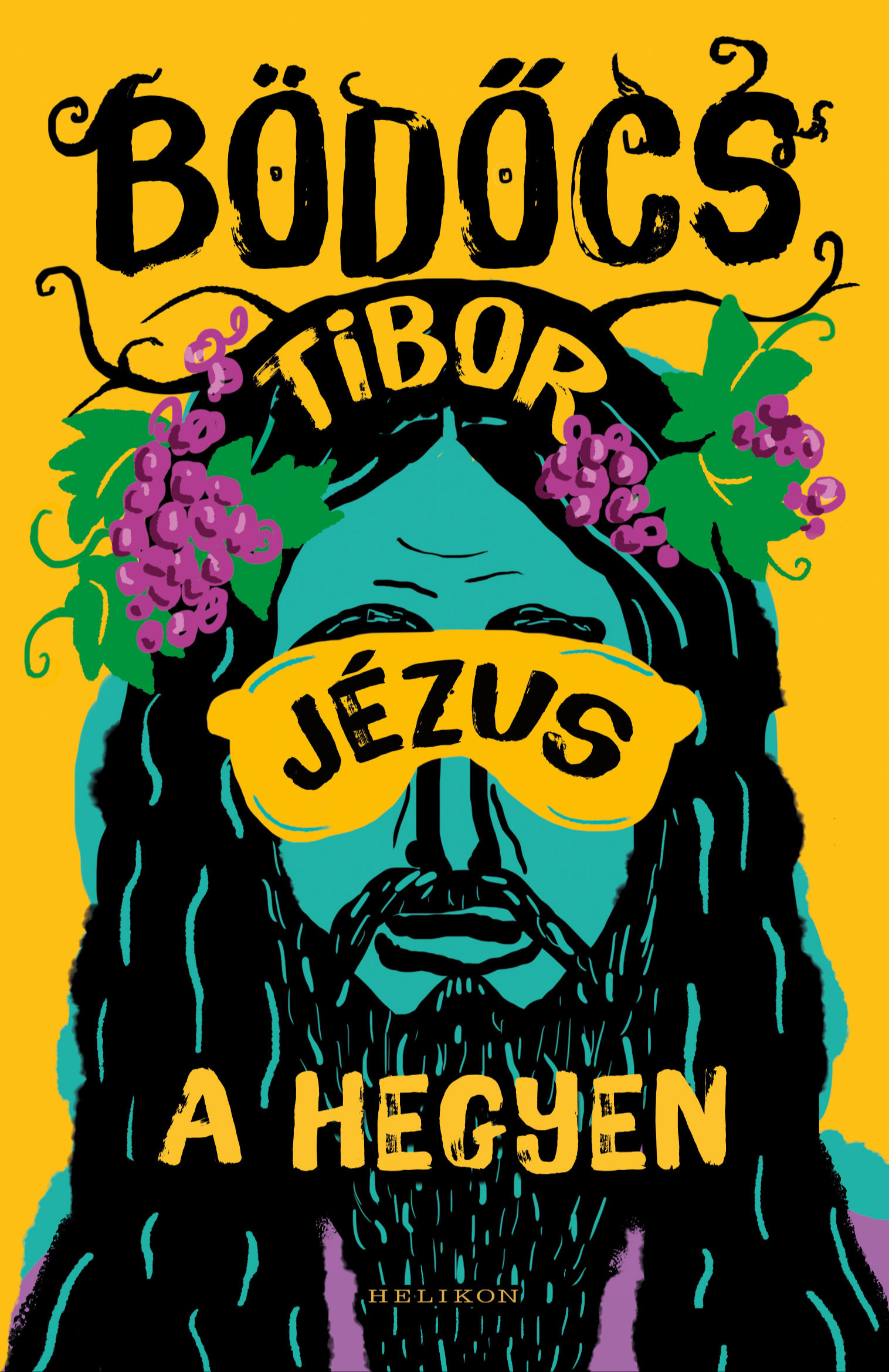Bödőcs Tibor - Jézus a hegyen [eKönyv: epub, mobi]