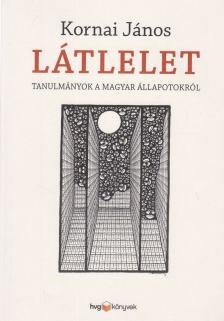 Kornai János - Látlelet [antikvár]