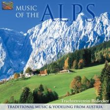 YODELING - MUSIC OF THE ALPS CD