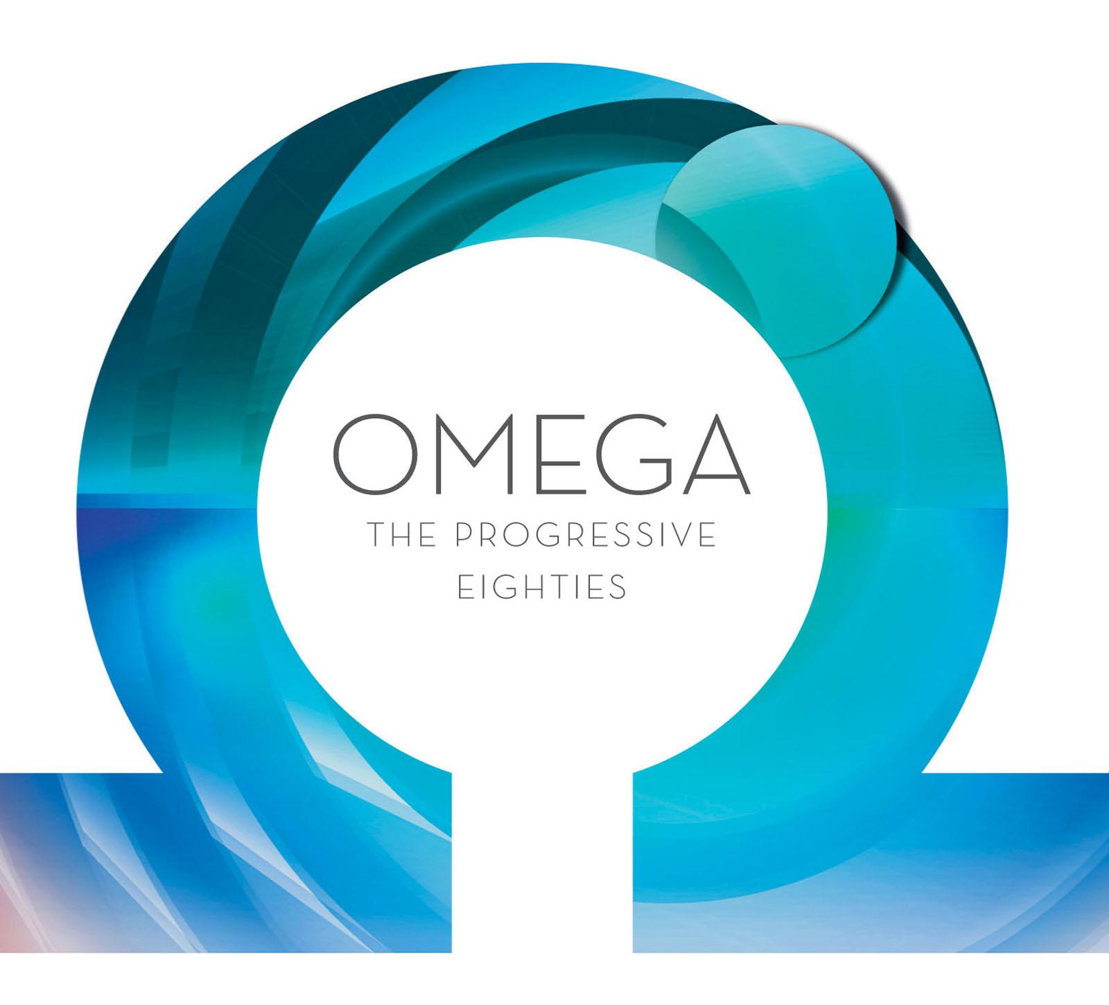Omega - Omega - The Progressive Eighties CD