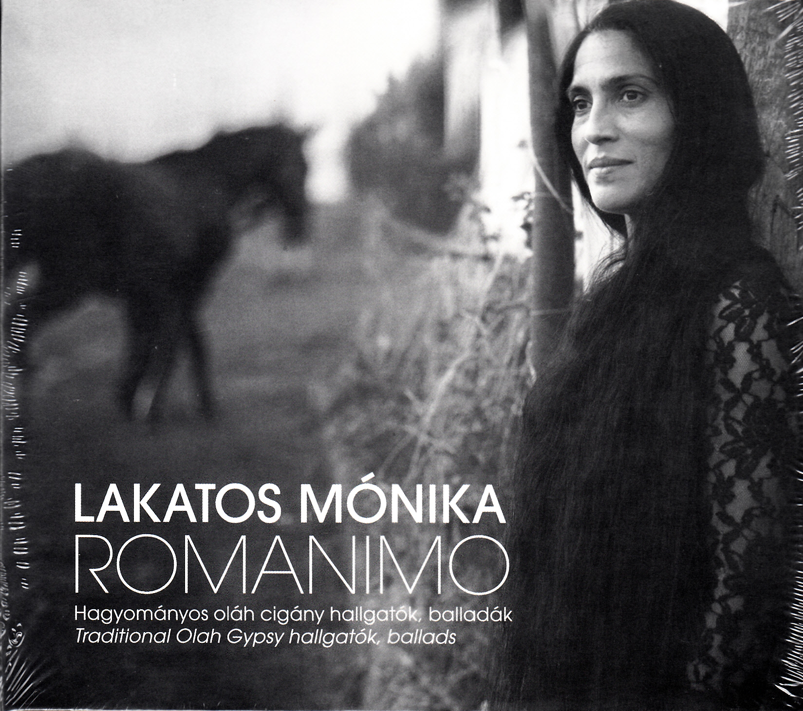 LAKATOS MÓNIKA - ROMANIMO CD LAKATOS MÓNIKA