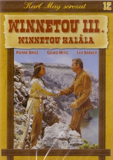 PHILIPP, HARALD - WINNETOU III. - KARL MAY SOROZAT 12.