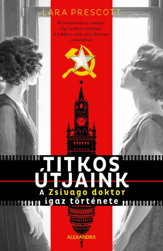 Lara Prescott - Titkos útjaink [eKönyv: epub, mobi]