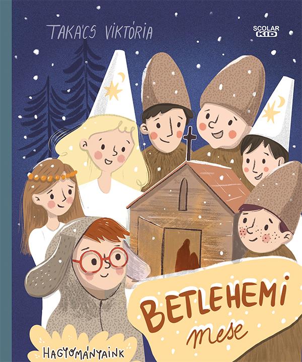 Takács Viktória - Betlehemi mese