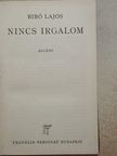 Bibó Lajos - Nincs irgalom [antikvár]