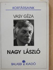 Vasy Géza - Nagy László [antikvár]